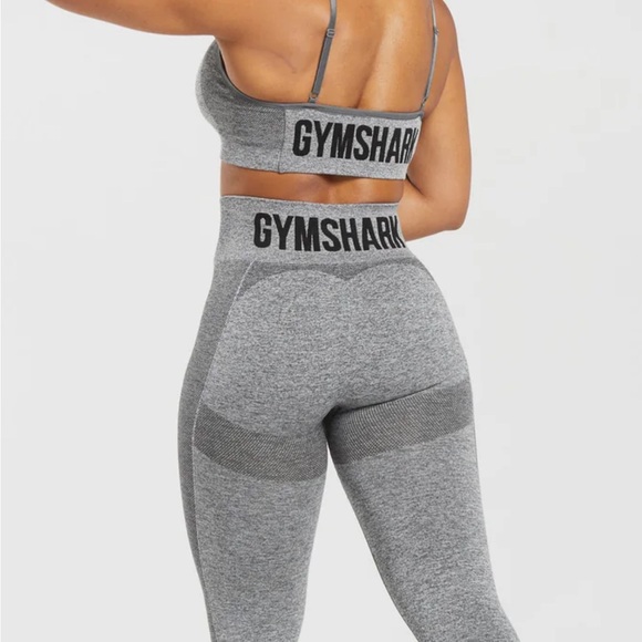 Gymshark high waisted flex leggings XS - Picture 9 of 10